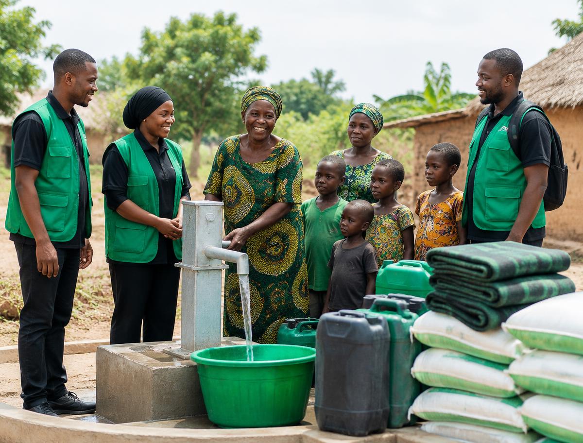 Clean Water and Community Care