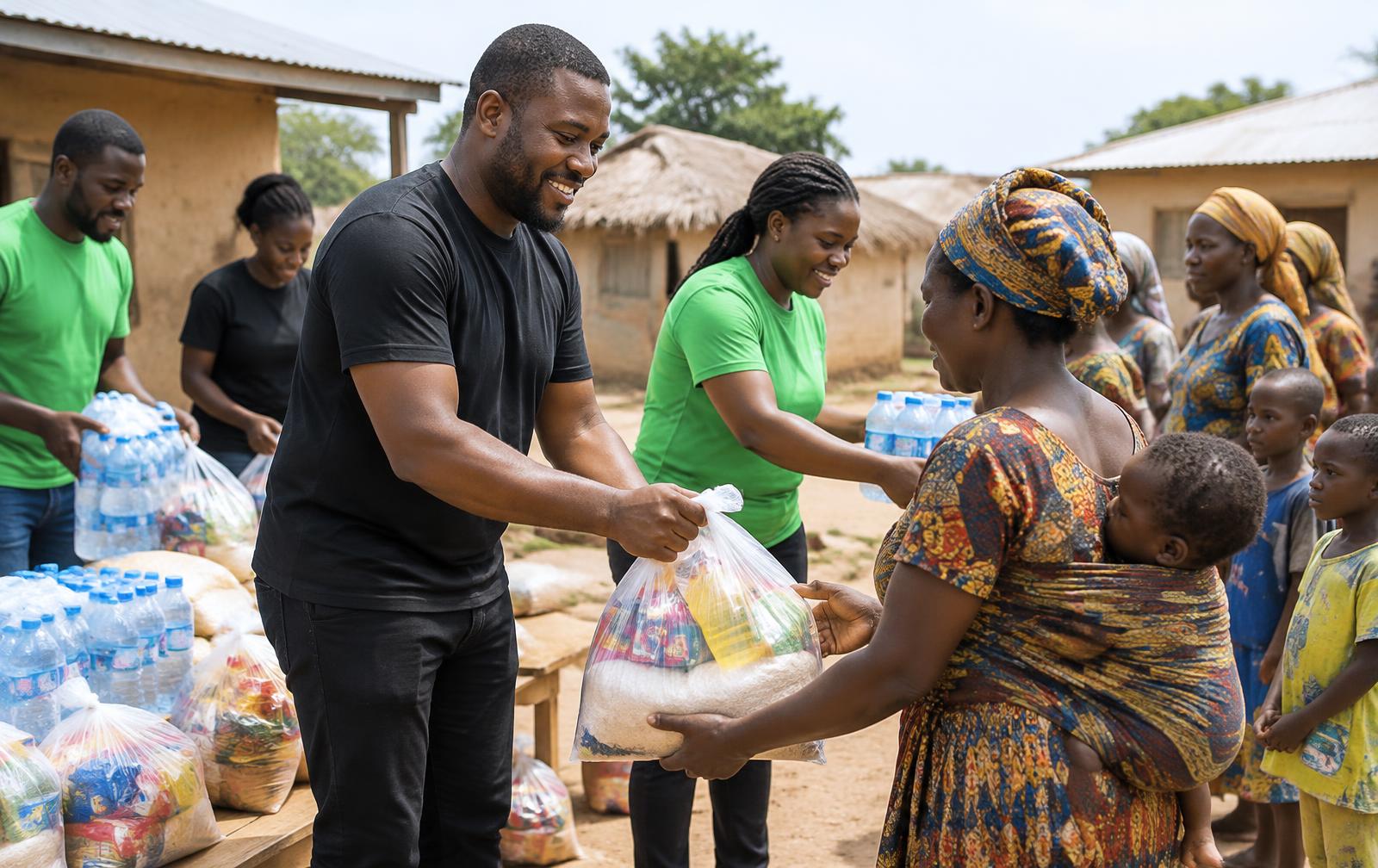 Community Relief Outreach